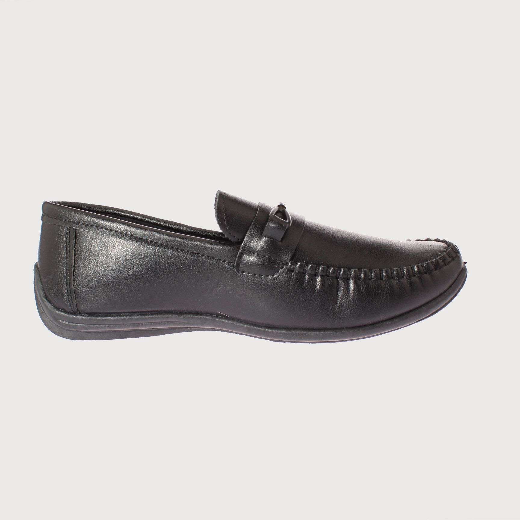 MOCASINES HOMBRE VIA FRANCA NEGRO ART. 8S308A0373 - 4