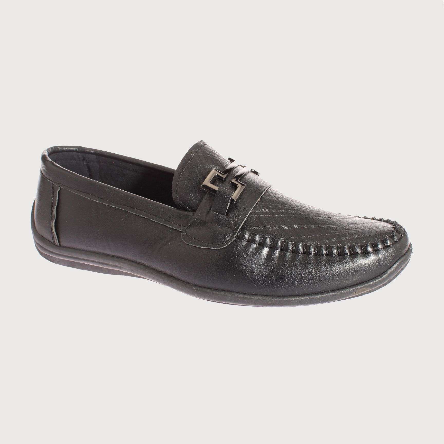 MOCASINES HOMBRE VIA FRANCA NEGRO ART. 8S308A0363 - 1