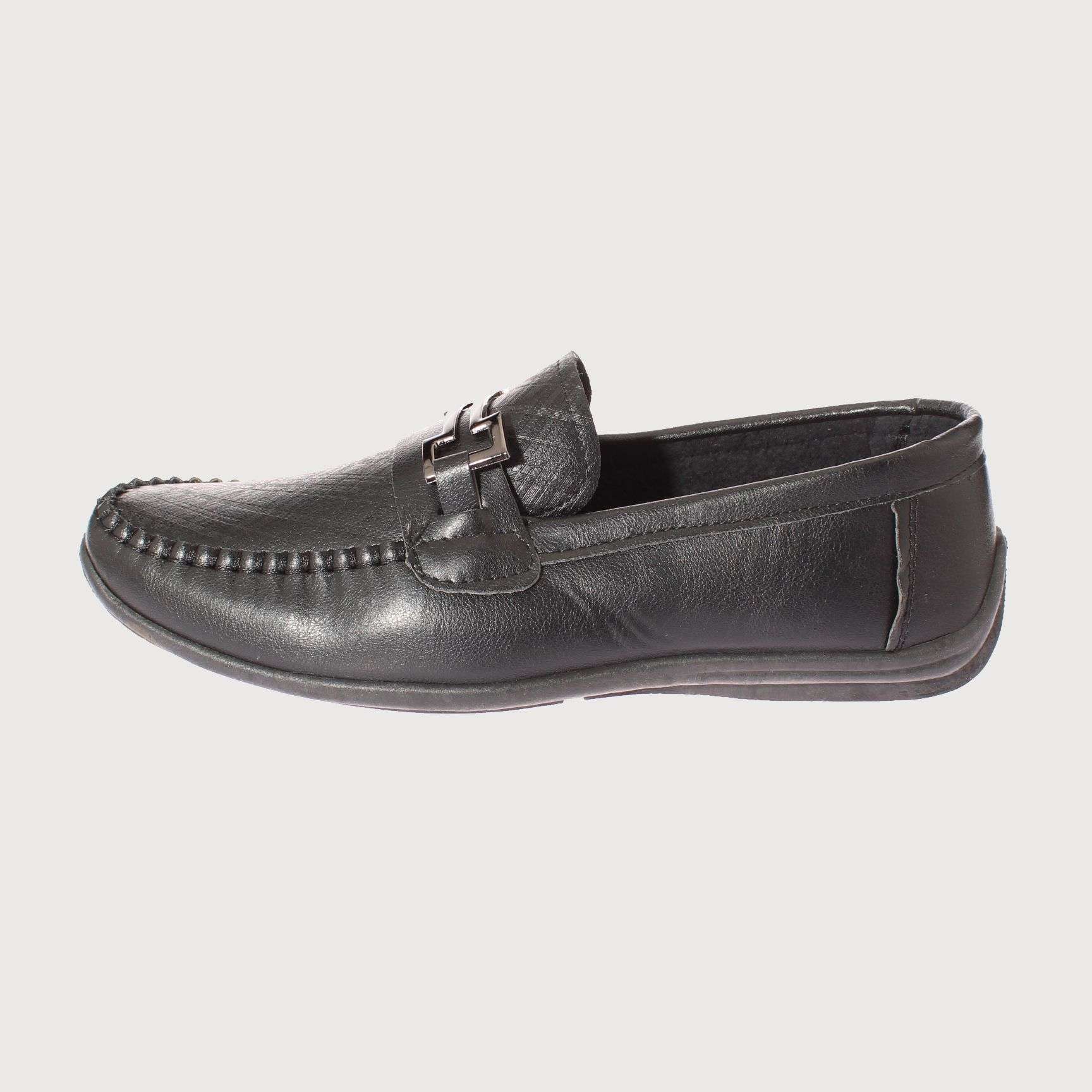 MOCASINES HOMBRE VIA FRANCA NEGRO ART. 8S308A0363 - 2