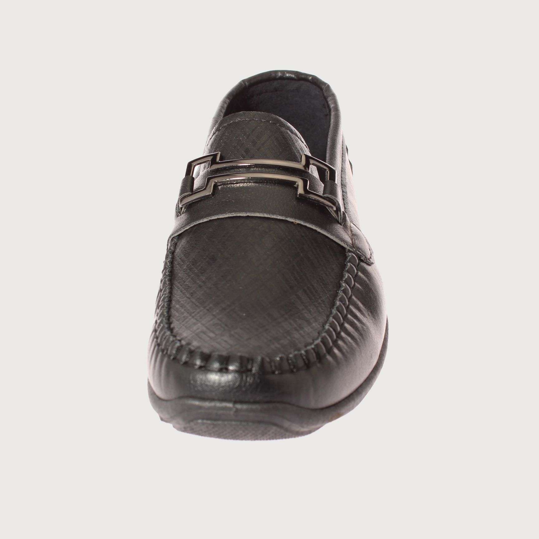 MOCASINES HOMBRE VIA FRANCA NEGRO ART. 8S308A0363 - 3