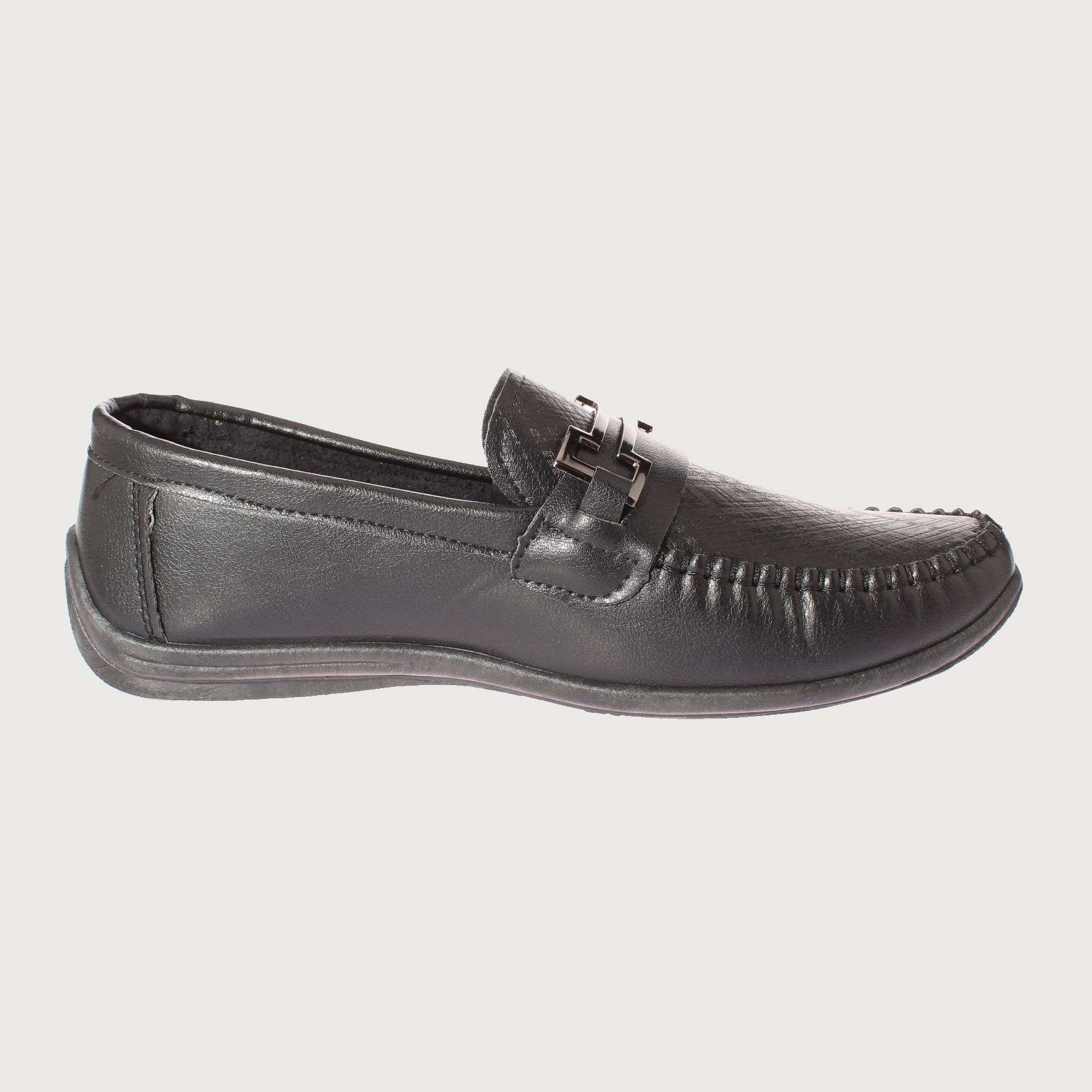 MOCASINES HOMBRE VIA FRANCA NEGRO ART. 8S308A0363 - 4