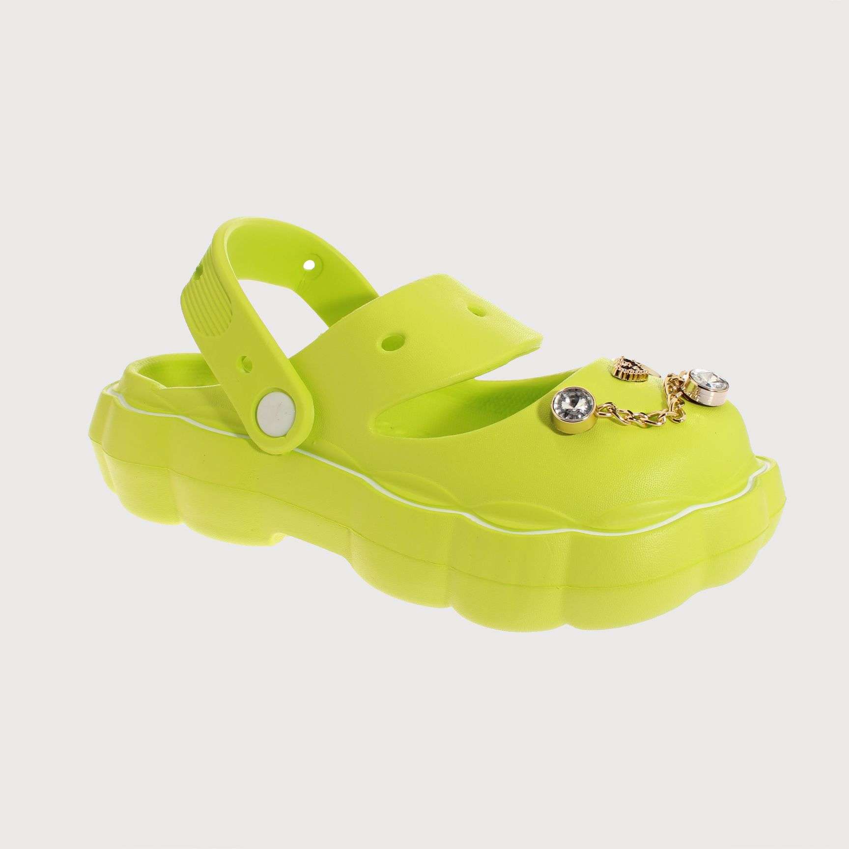SANDALIAS MUJER VIA FRANCA VERDE VÍA FRANCA ART. 5SJT04817GREEN - 1