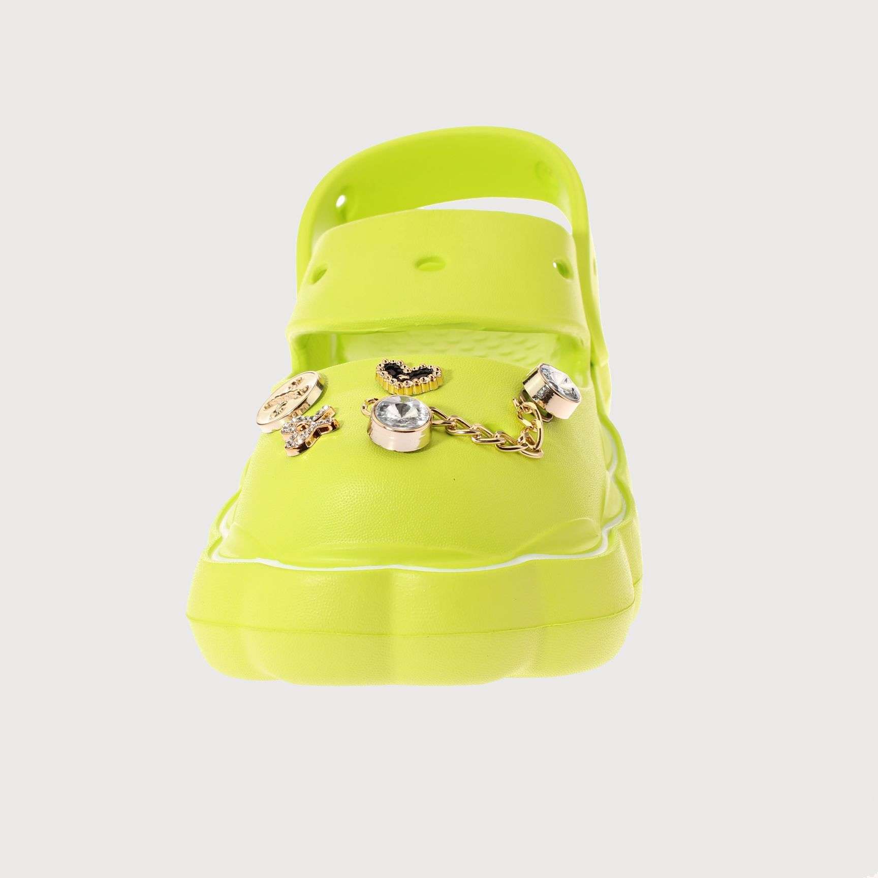 SANDALIAS MUJER VIA FRANCA VERDE VÍA FRANCA ART. 5SJT04817GREEN - 3