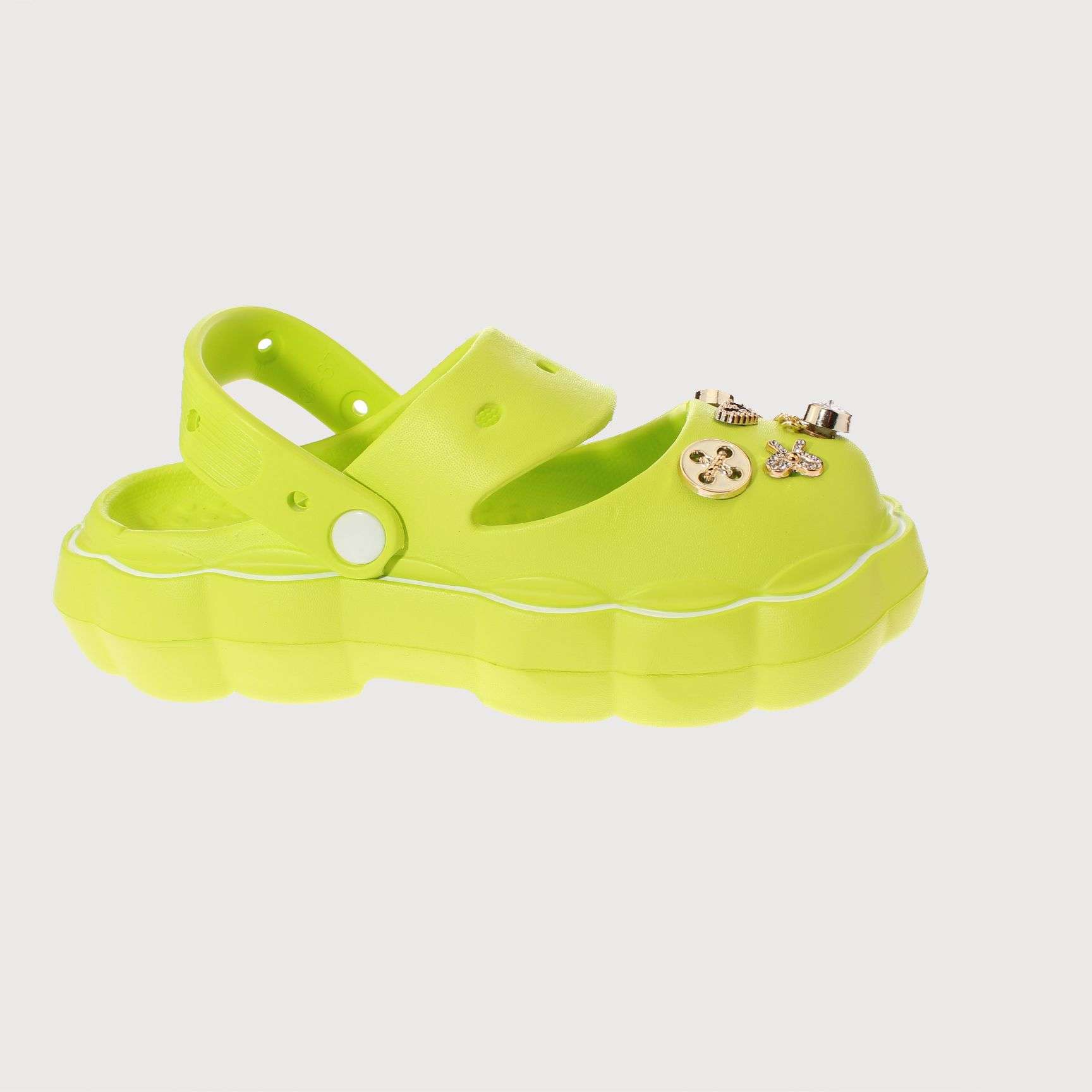 SANDALIAS MUJER VIA FRANCA VERDE VÍA FRANCA ART. 5SJT04817GREEN - 4