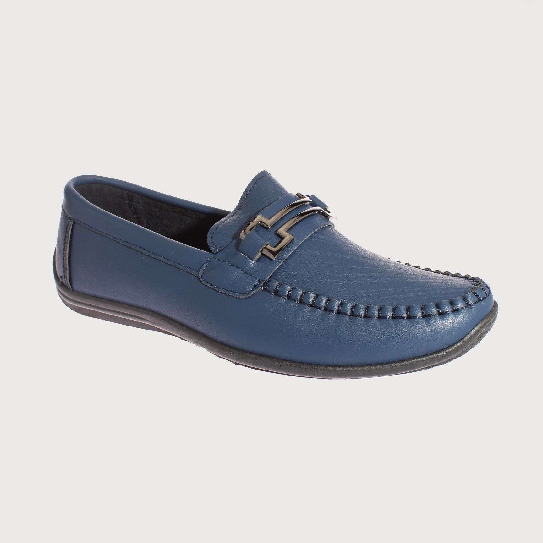 MOCASINES HOMBRE VIA FRANCA AZUL ART. 8S308A0363BLUE - 1