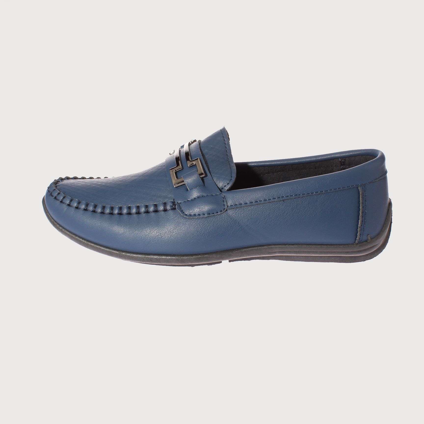 MOCASINES HOMBRE VIA FRANCA AZUL ART. 8S308A0363BLUE - 2
