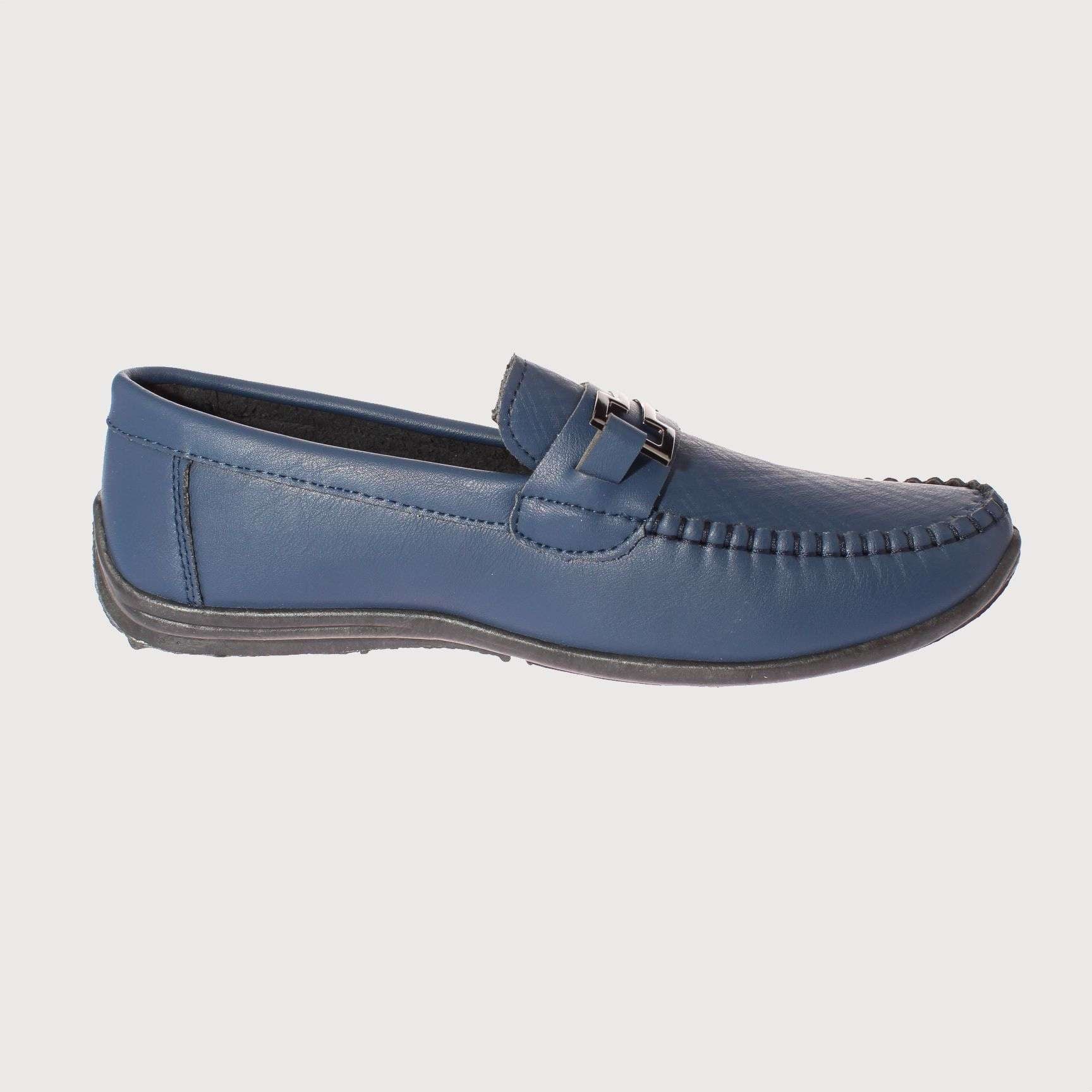 MOCASINES HOMBRE VIA FRANCA AZUL ART. 8S308A0363BLUE - 4