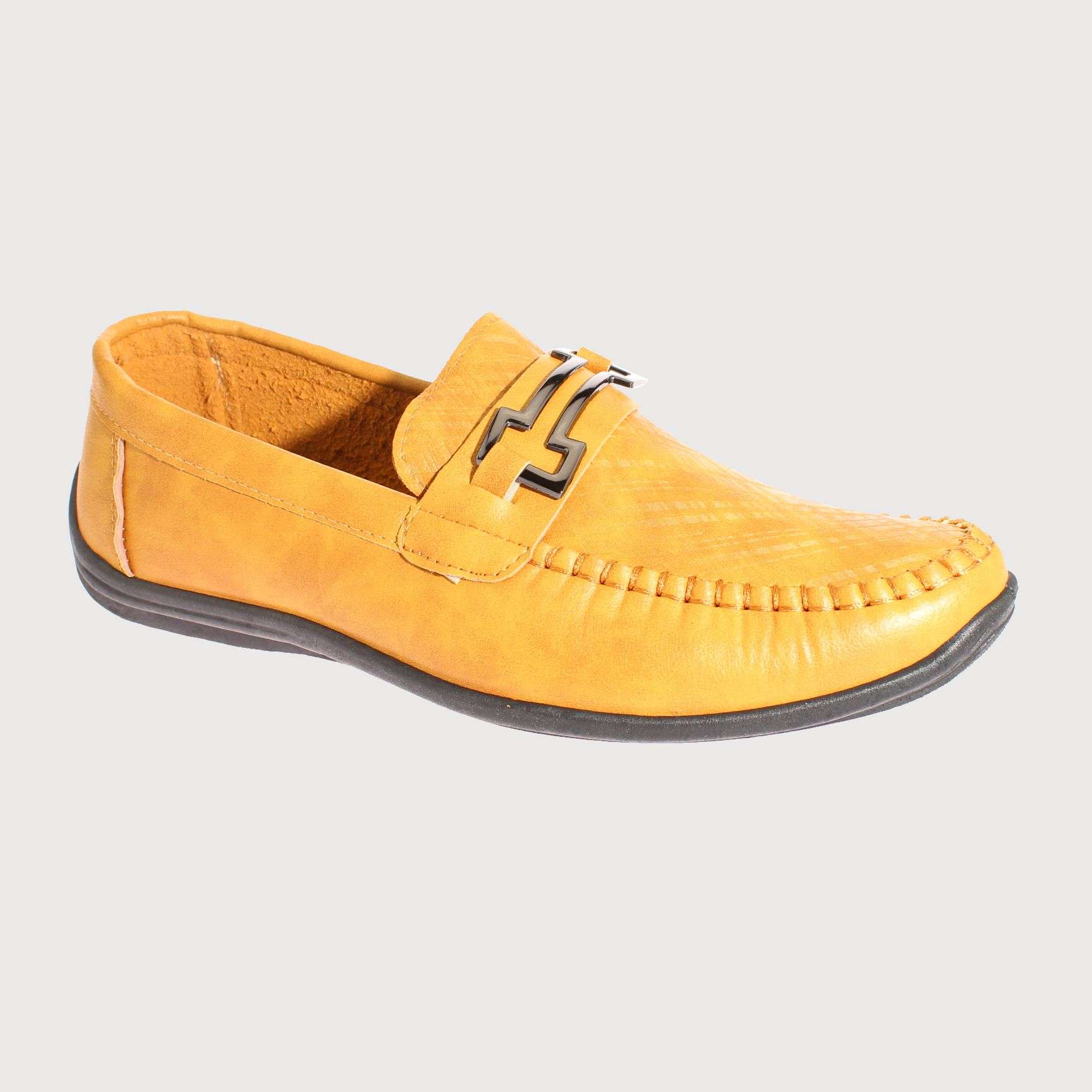 MOCASINES HOMBRE VIA FRANCA CAMEL ART. 8S308A0363YBROWN - 1