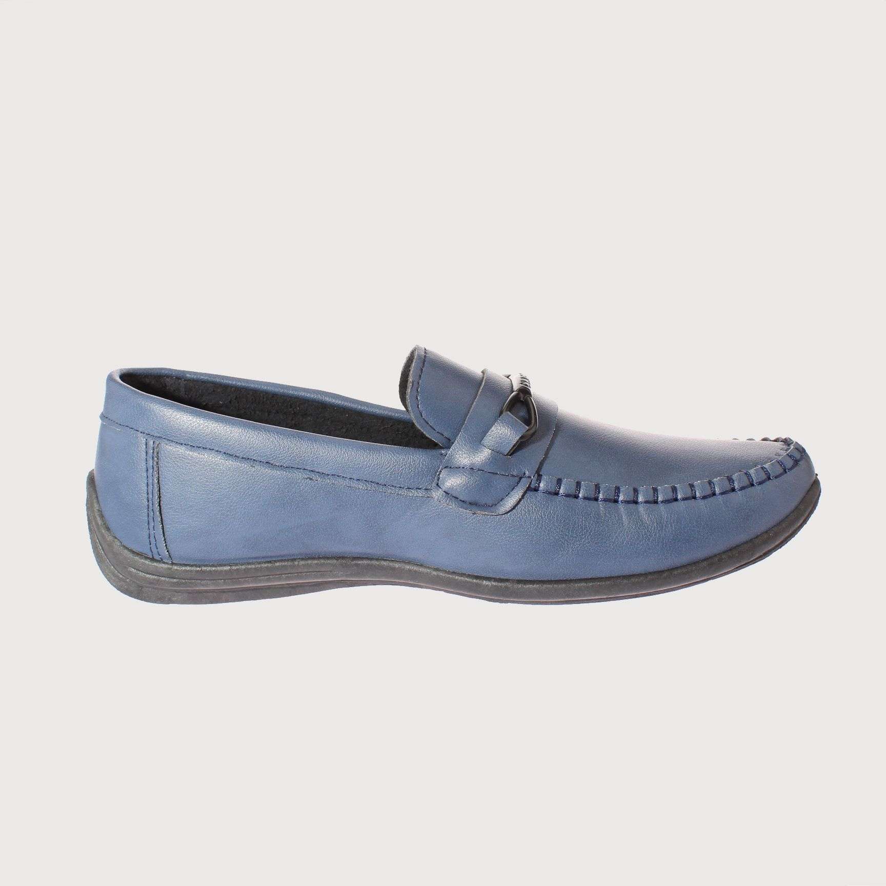 MOCASINES HOMBRE VIA FRANCA AZUL ART. 8S308A0373BLUE - 4