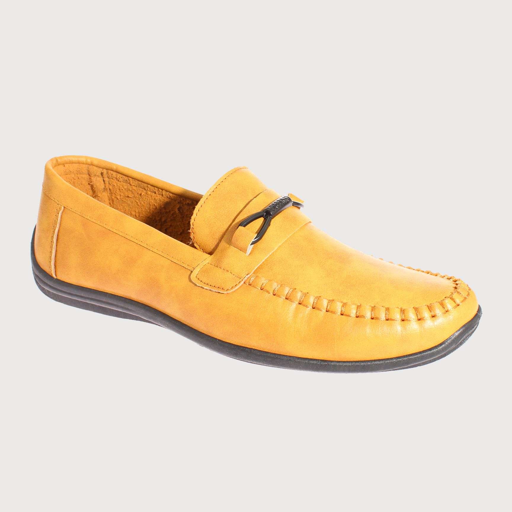 MOCASINES HOMBRE VIA FRANCA CAMEL ART. 8S308A0373YBROWN - 1