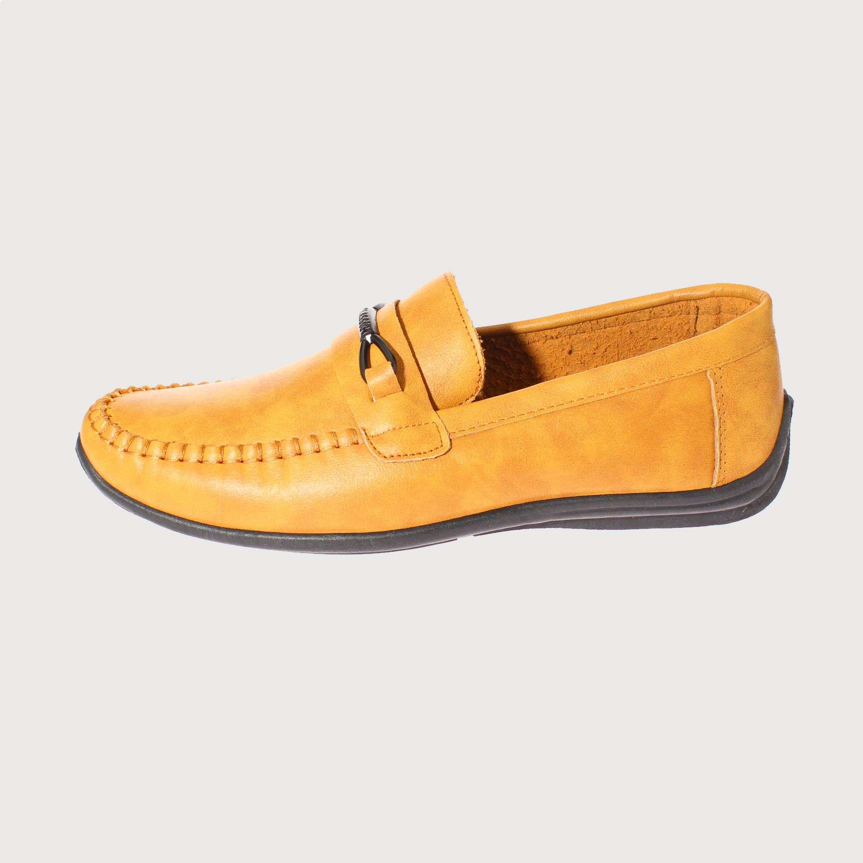 MOCASINES HOMBRE VIA FRANCA CAMEL ART. 8S308A0373YBROWN - 2