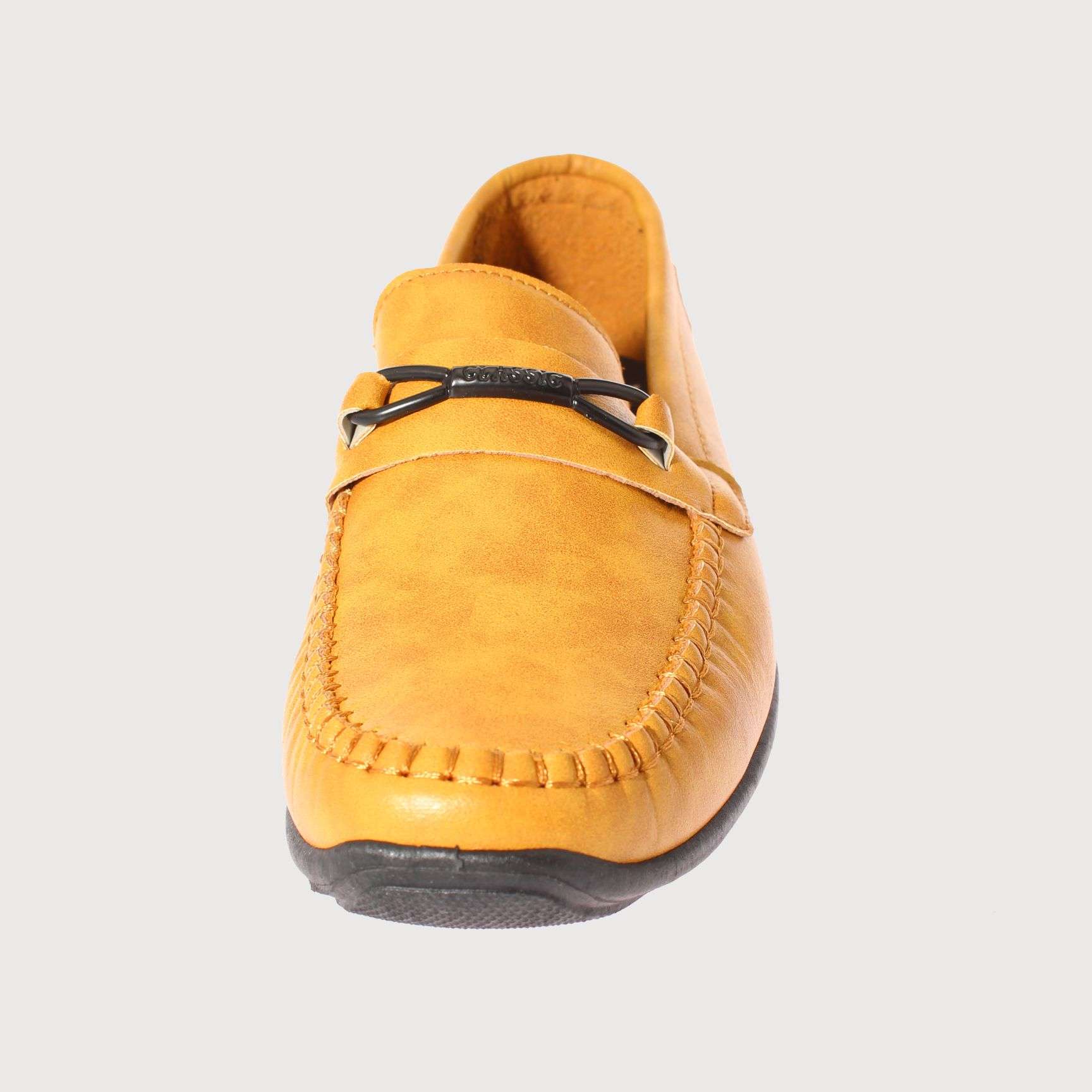 MOCASINES HOMBRE VIA FRANCA CAMEL ART. 8S308A0373YBROWN - 3