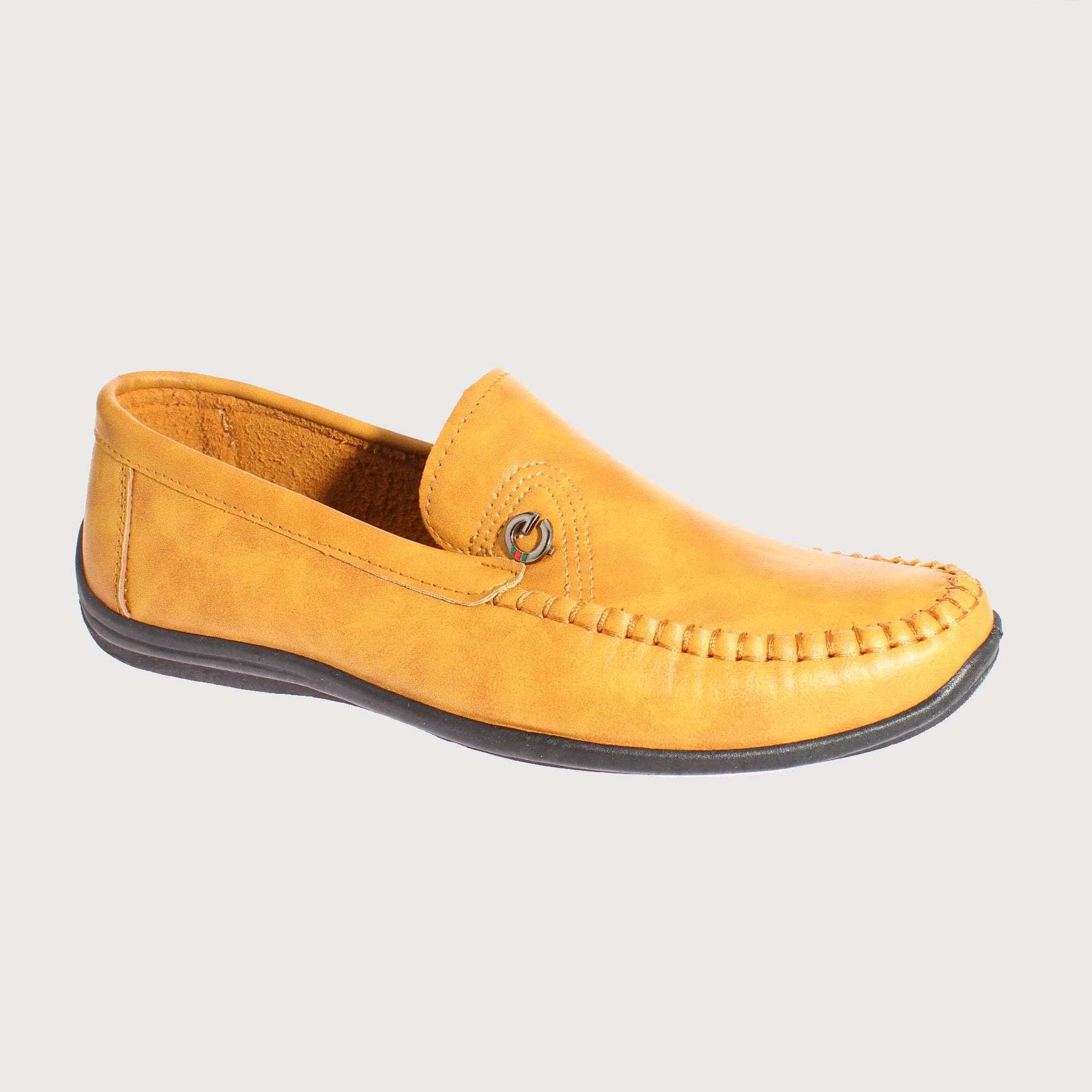 MOCASINES HOMBRE VIA FRANCA CAMEL ART. 8S308A0354YBROWN - 1