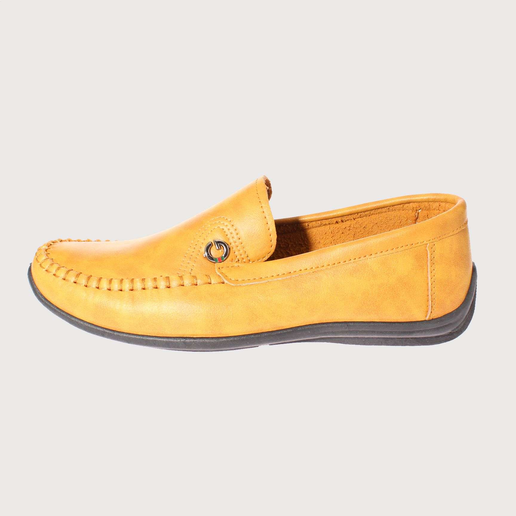 MOCASINES HOMBRE VIA FRANCA CAMEL ART. 8S308A0354YBROWN - 2