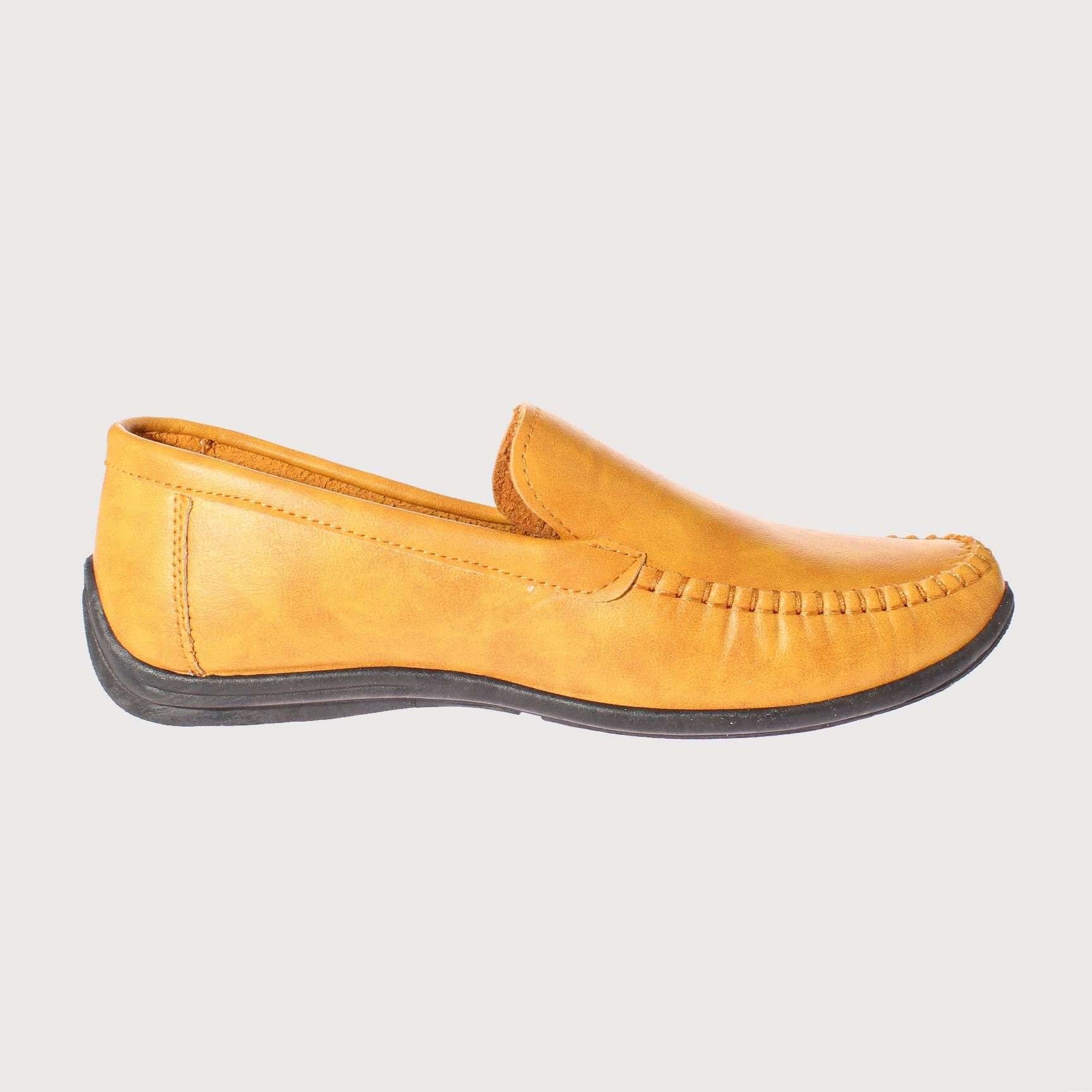 MOCASINES HOMBRE VIA FRANCA CAMEL ART. 8S308A0354YBROWN - 4