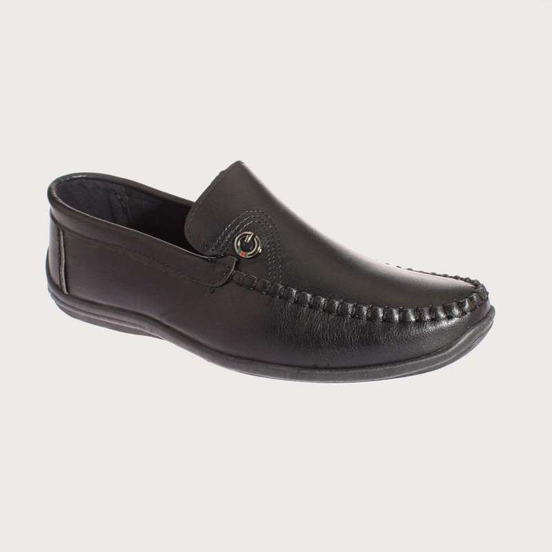 MOCASINES HOMBRE VIA FRANCA NEGRO ART. 8S308A0354 - 1