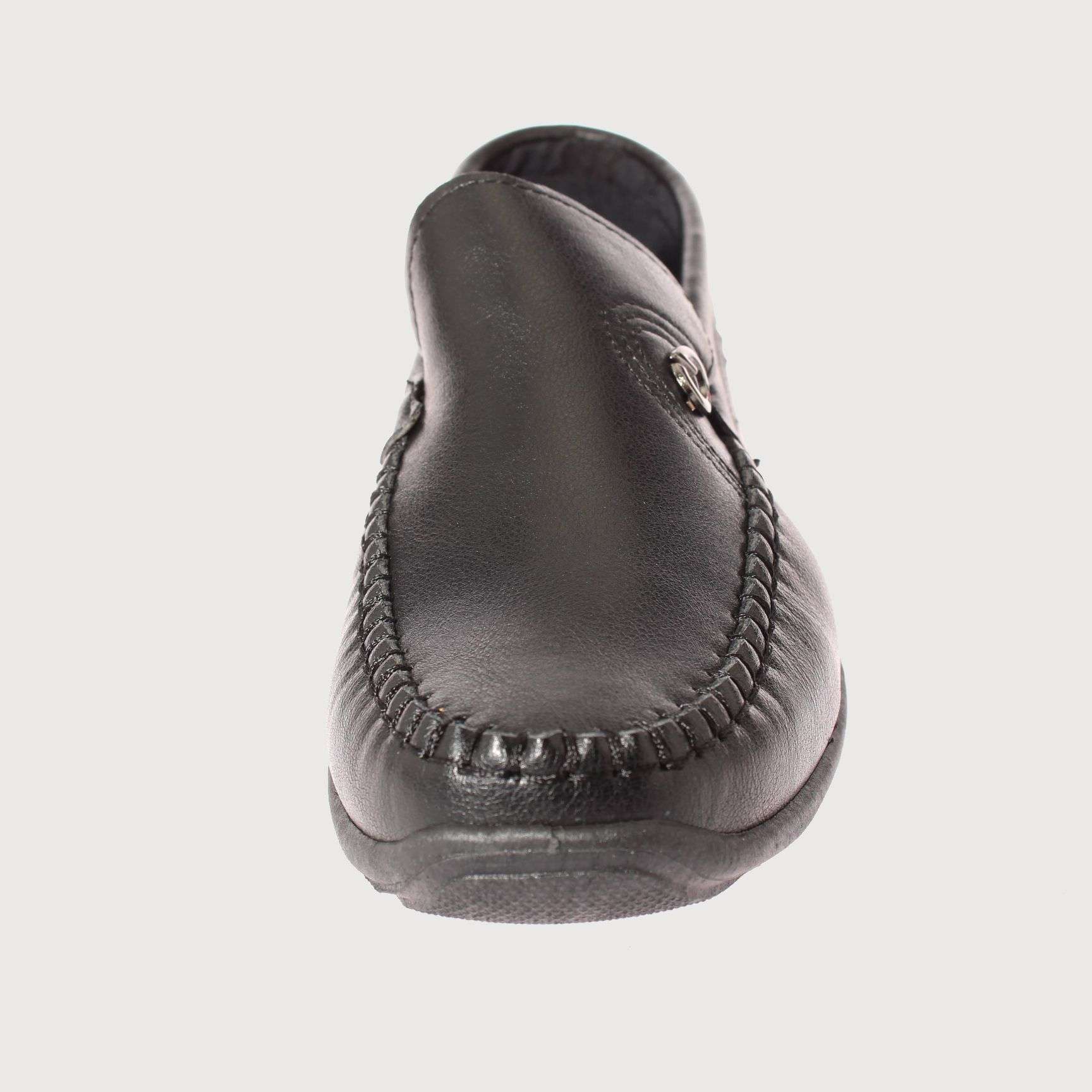 MOCASINES HOMBRE VIA FRANCA NEGRO ART. 8S308A0354 - 3