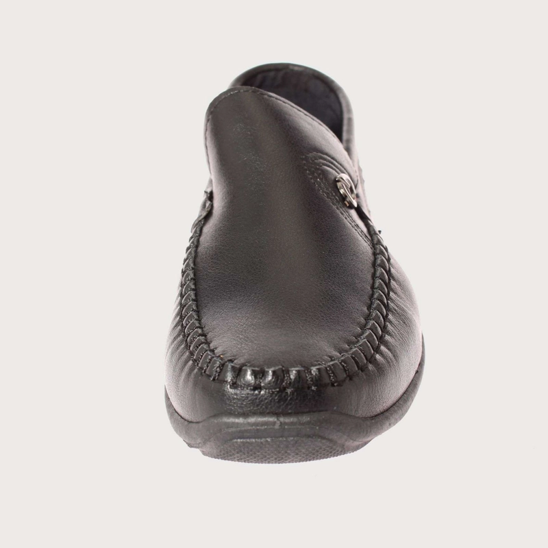 MOCASINES HOMBRE VIA FRANCA NEGRO ART. 8S308A0354 - 3