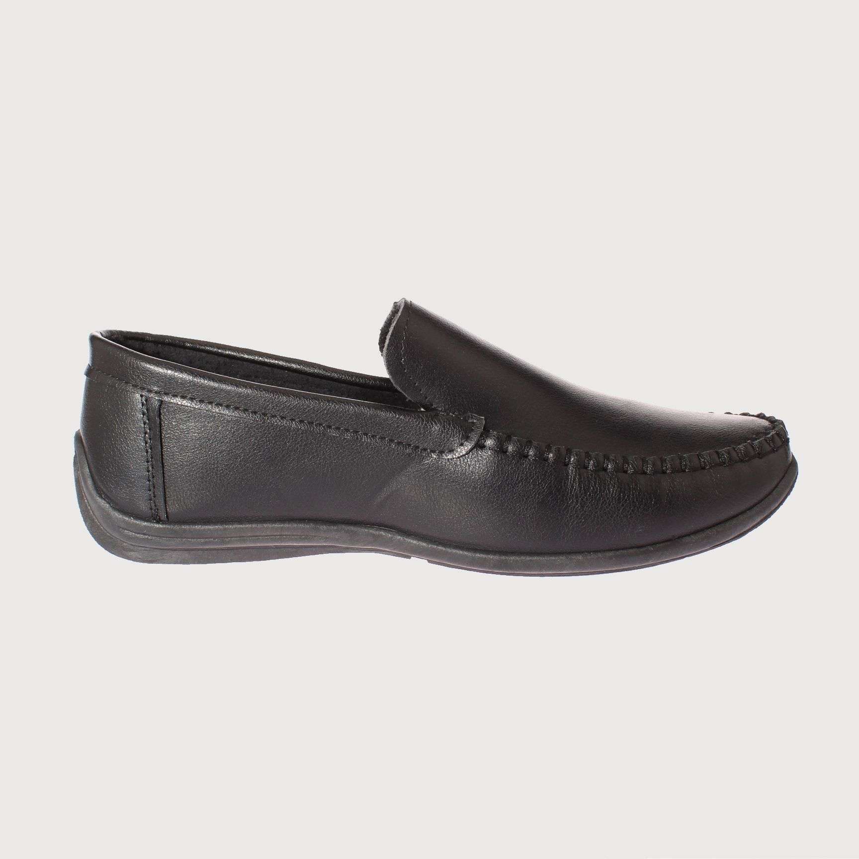 MOCASINES HOMBRE VIA FRANCA NEGRO ART. 8S308A0354 - 4