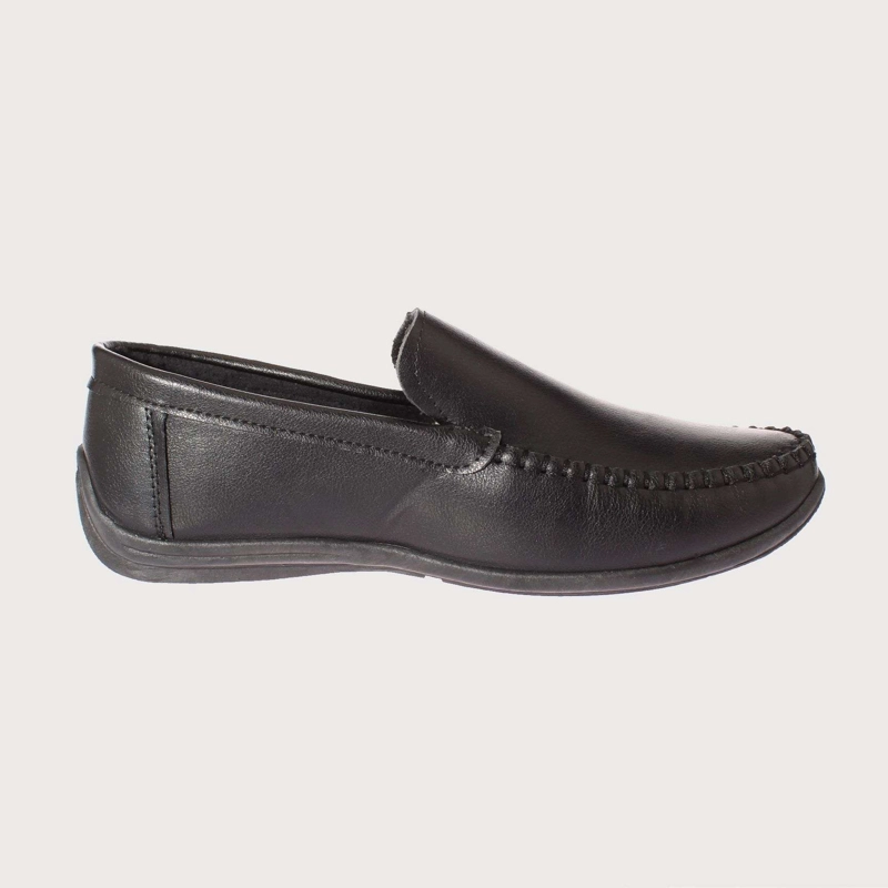 MOCASINES HOMBRE VIA FRANCA NEGRO ART. 8S308A0354 - 4