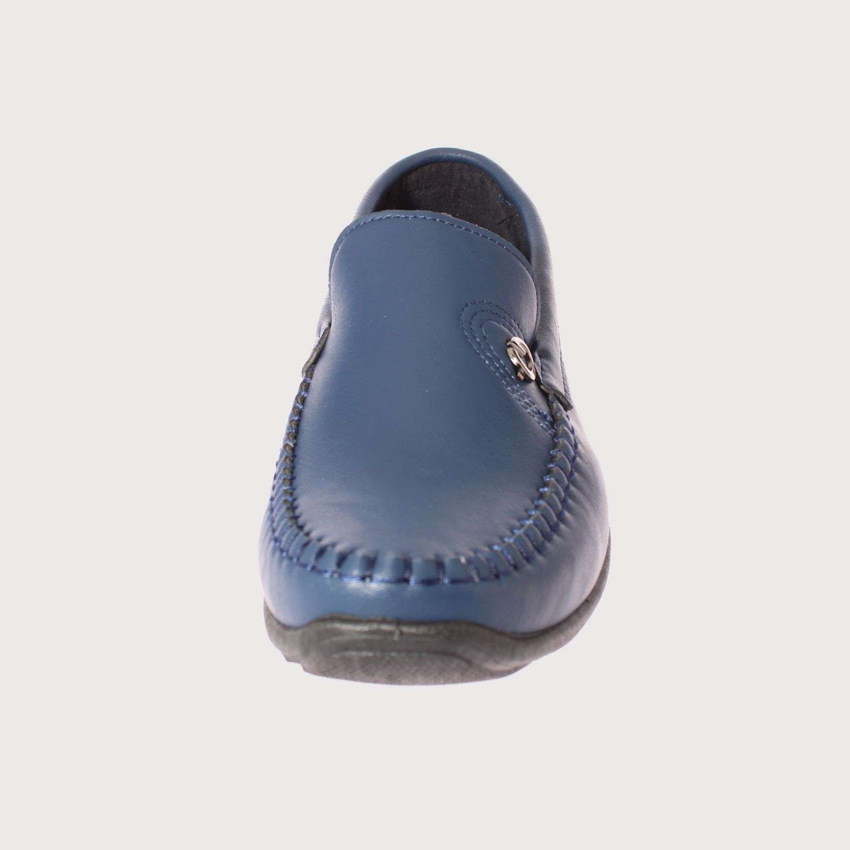 MOCASINES HOMBRE VIA FRANCA AZUL ART. 8S308A0354BLUE - 3