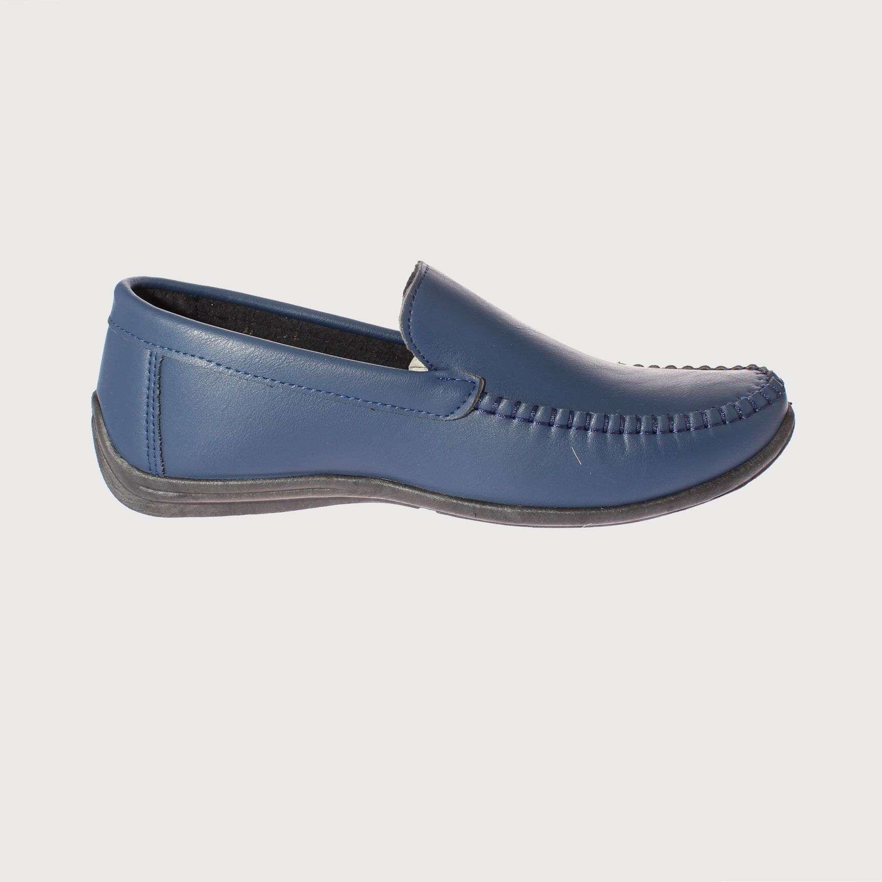 MOCASINES HOMBRE VIA FRANCA AZUL ART. 8S308A0354BLUE - 4
