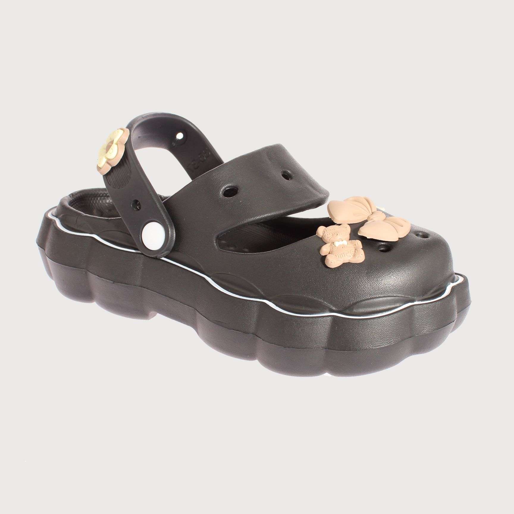 SANDALIA NEGRO VIA FRANCA ART. 5SJT04816BLACK - 1