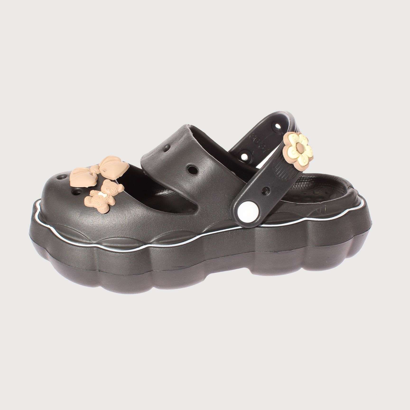 SANDALIA NEGRO VIA FRANCA ART. 5SJT04816BLACK - 2