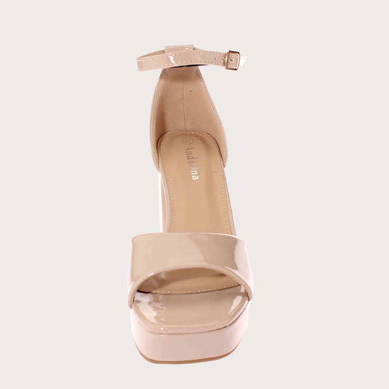 SANDALIA FIESTA NUDE ANDARINA ART. 5M233NUDE - 3