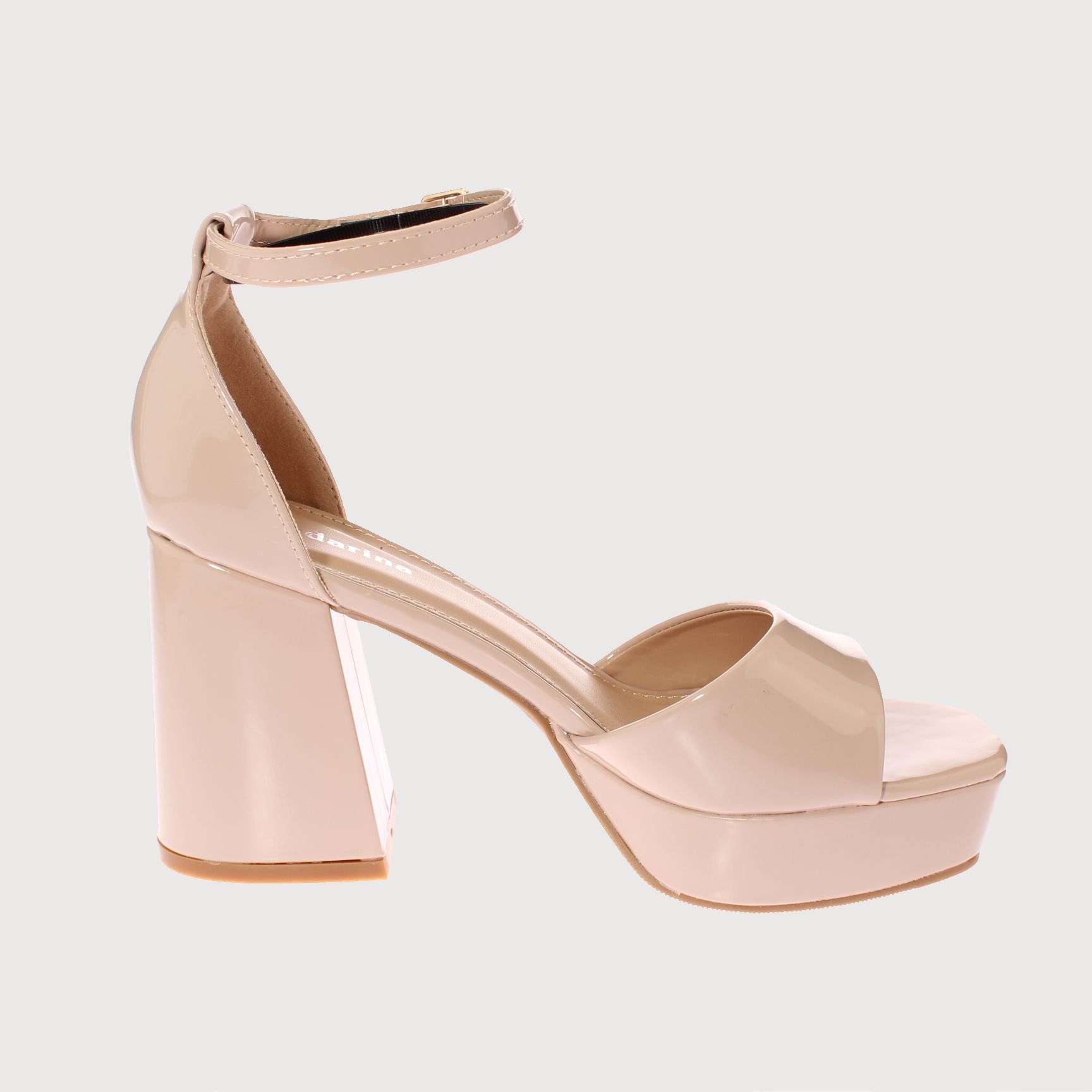 SANDALIA FIESTA NUDE ANDARINA ART. 5M233NUDE - 4