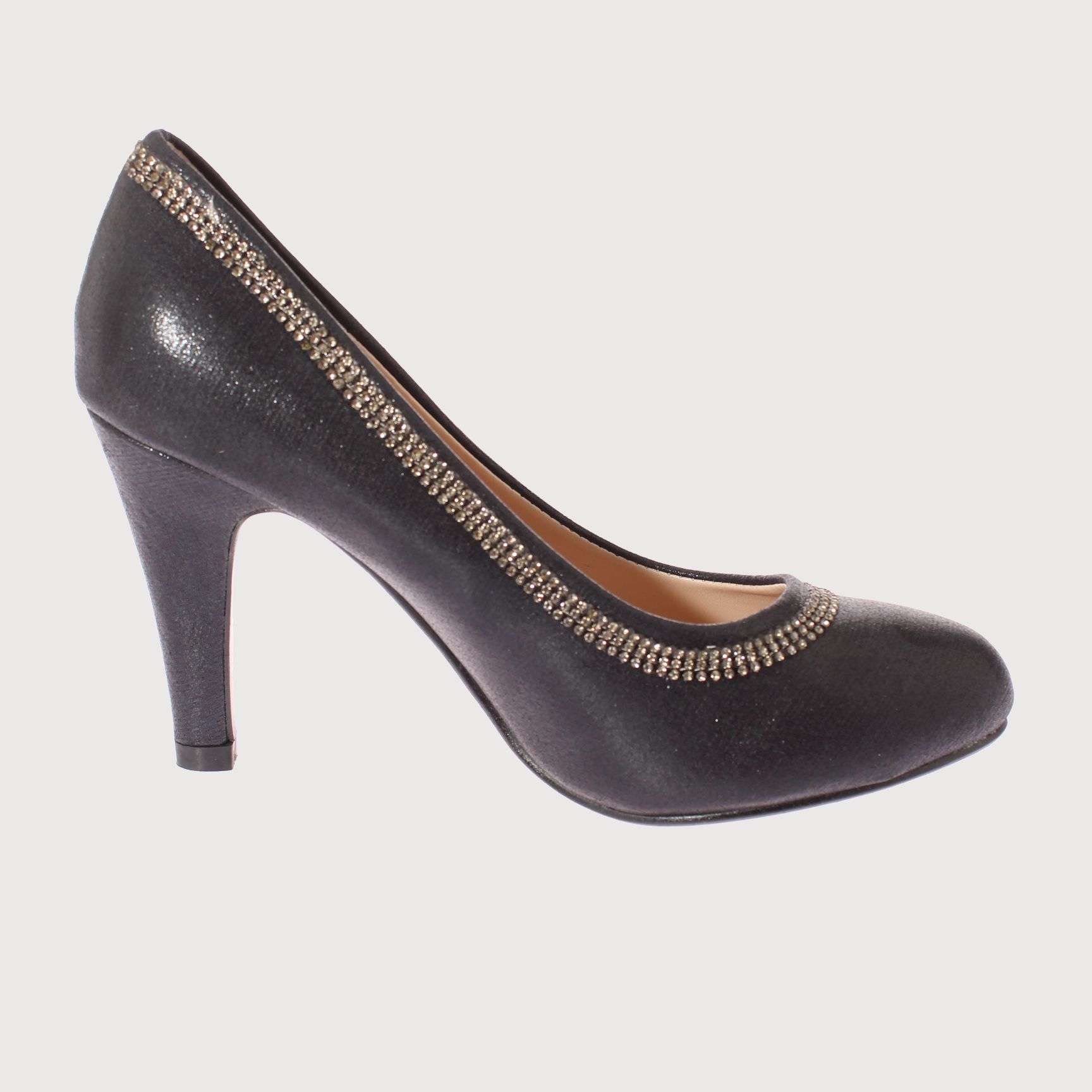 ZAPATO BRILLANTES NEGRO CELLINA ART. 5PM127511 NEGRO - 4