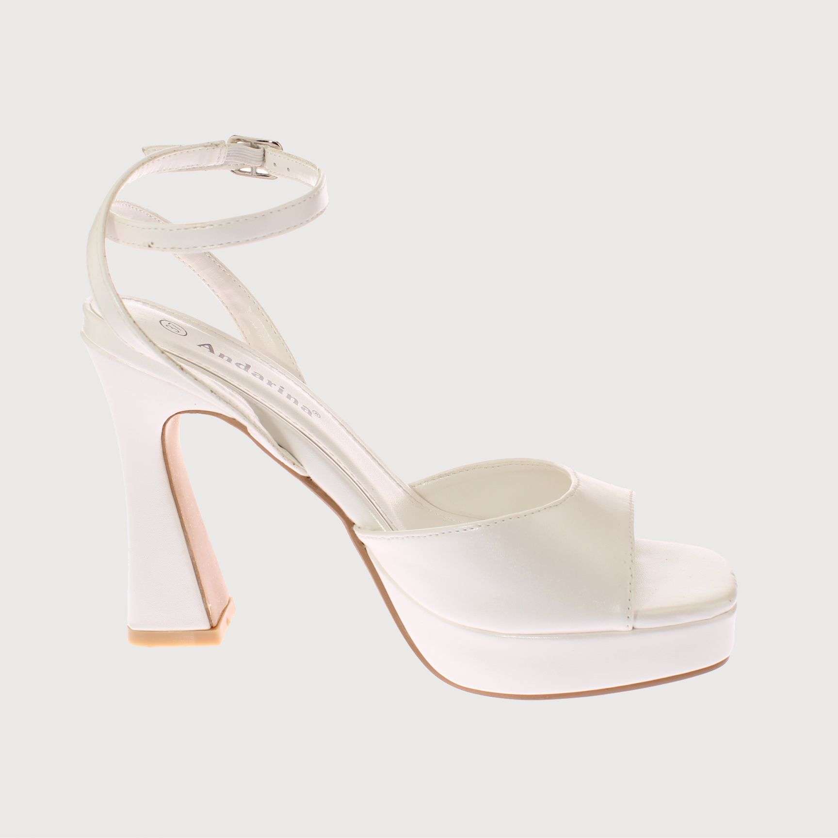 SANDALIA FIESTA BLANCO ANDARINA ART. 5075Q5BLANCO - 4
