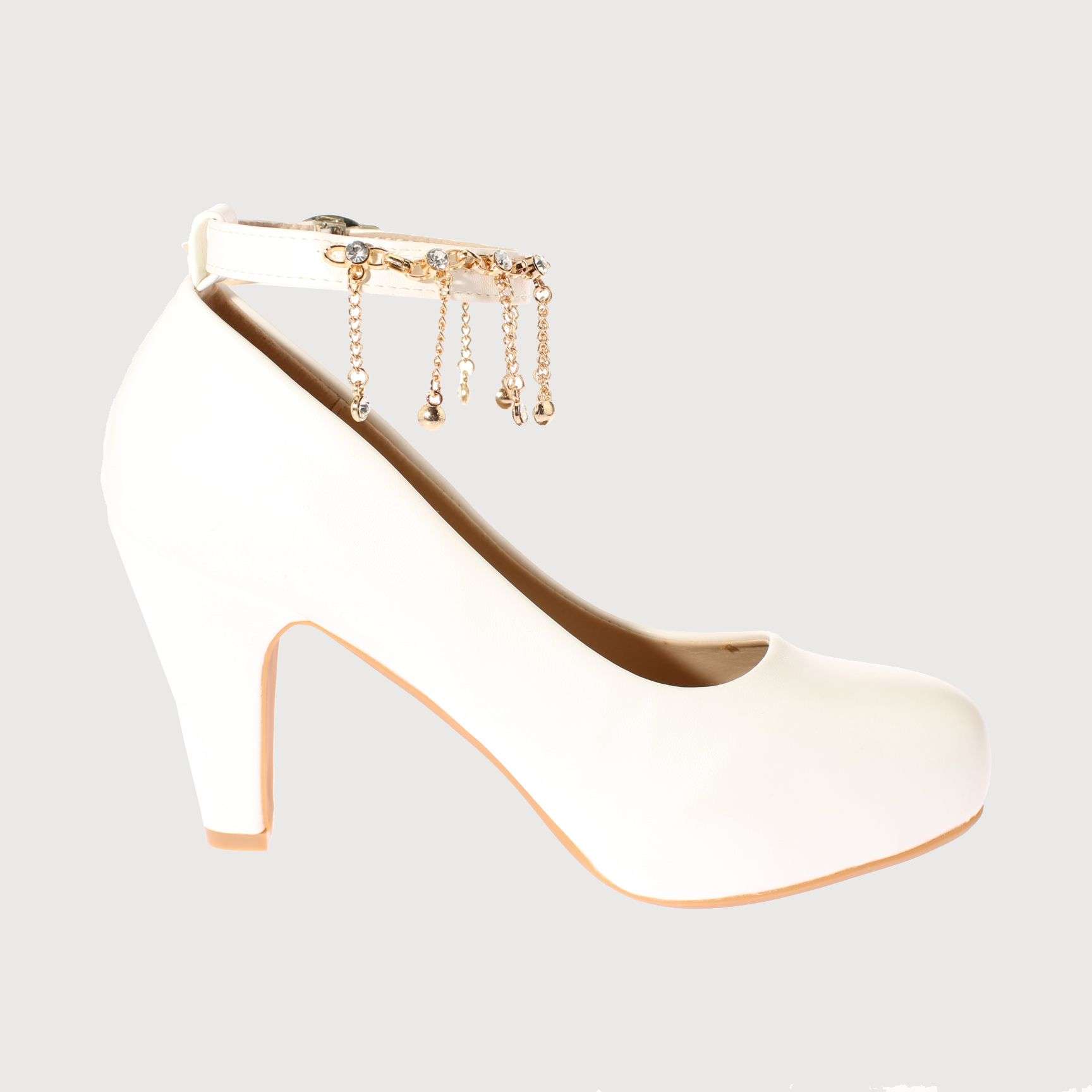 ZAPATO FIESTA BLANCO VÍA FRANCA ART. 56225WHITE - 4