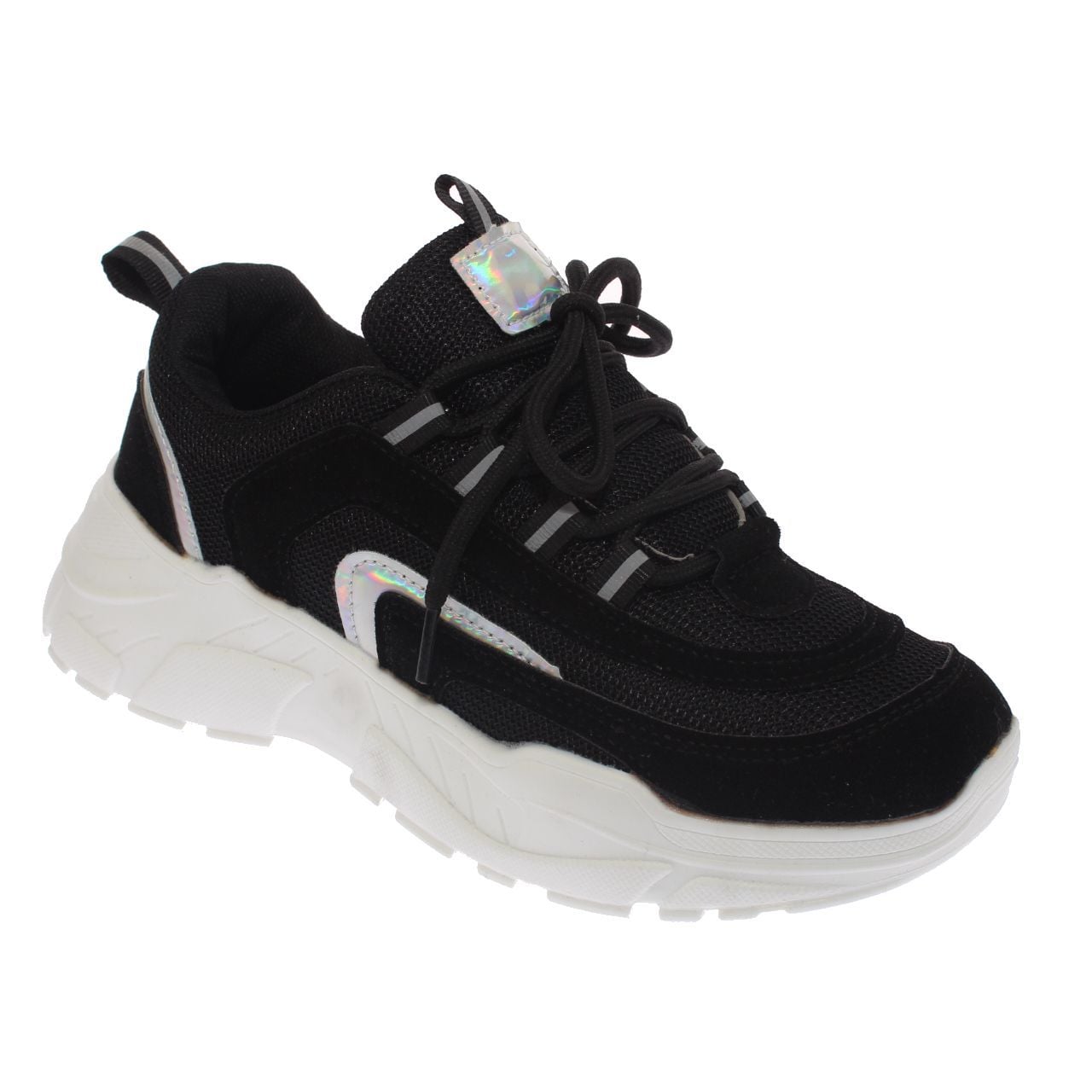 ZAPATILLAS MUJER VIA FRANCA URBANAS NEGRO ART. 5WNH911131BLACK - 1