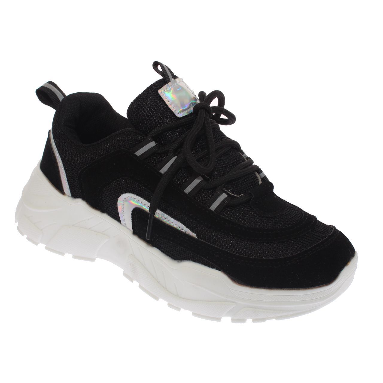 ZAPATILLAS MUJER VIA FRANCA URBANAS NEGRO ART. 5WNH911131BLACK - 1