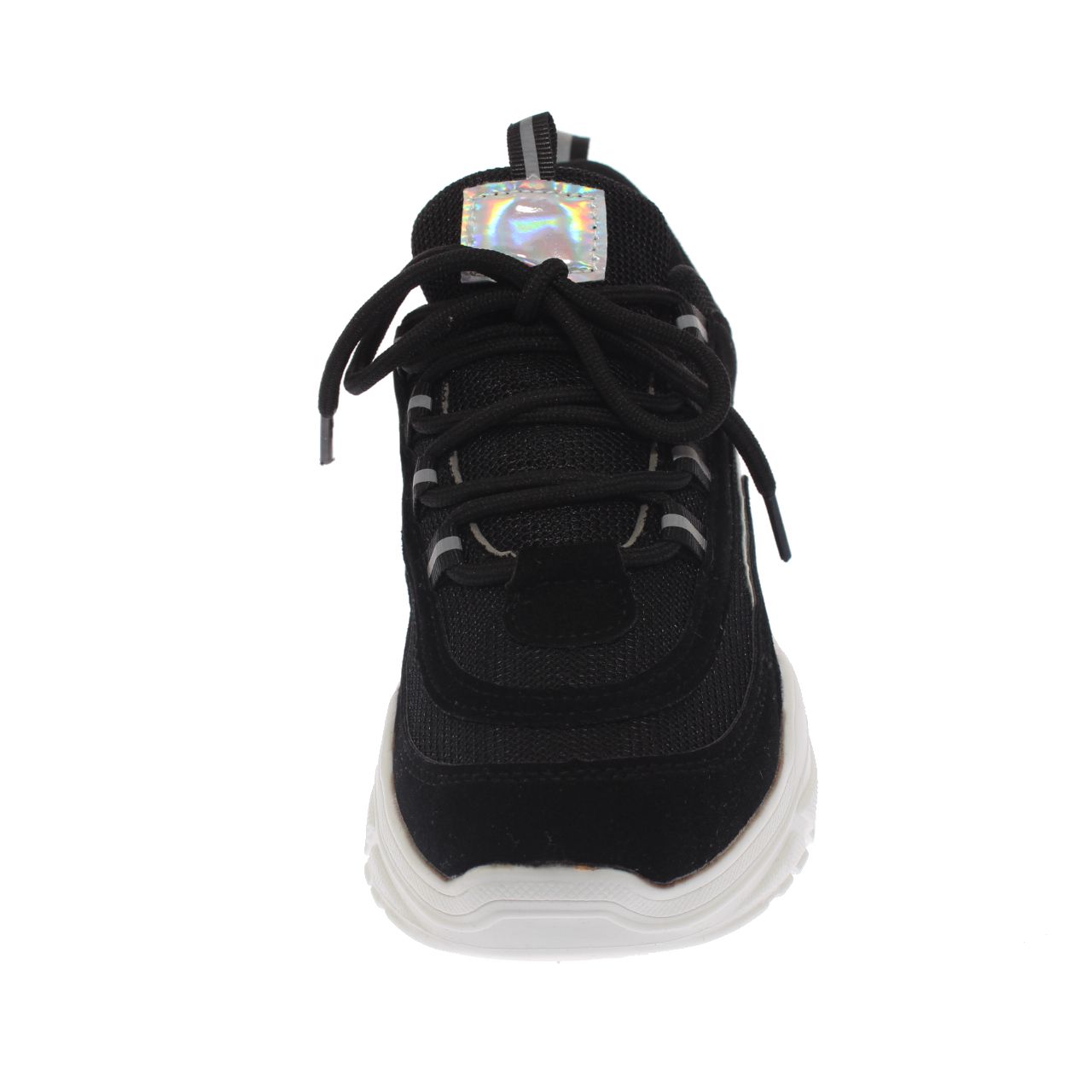 ZAPATILLAS MUJER VIA FRANCA URBANAS NEGRO ART. 5WNH911131BLACK - 3