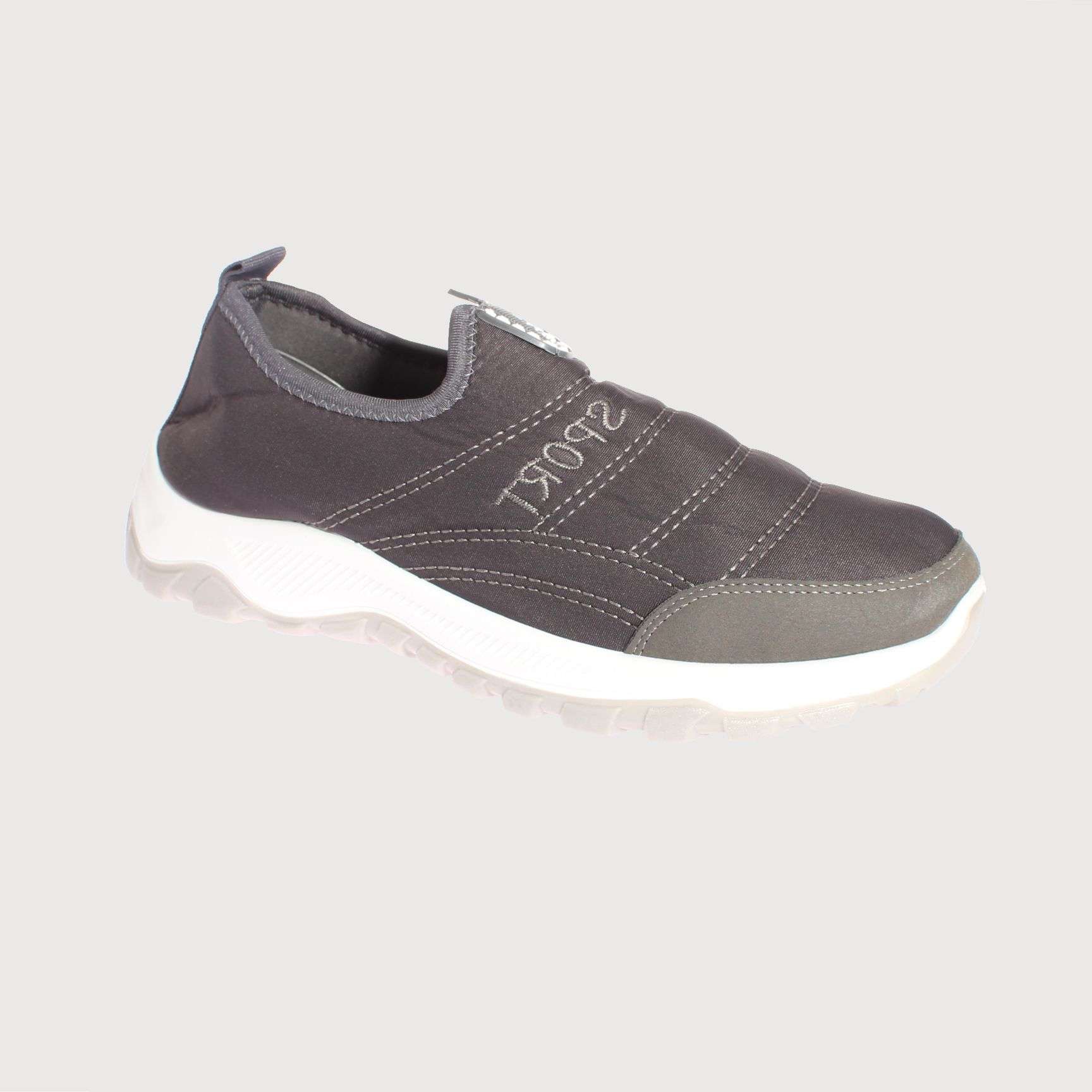ZAPATILLAS HOMBRE VIA FRANCA URBANAS GRIS ART. 8XAJ03315GREY - 1