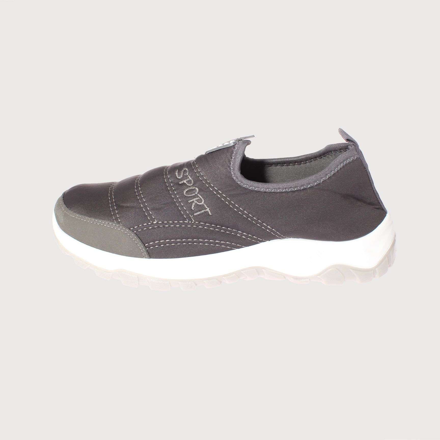 ZAPATILLAS HOMBRE VIA FRANCA URBANAS GRIS ART. 8XAJ03315GREY - 2