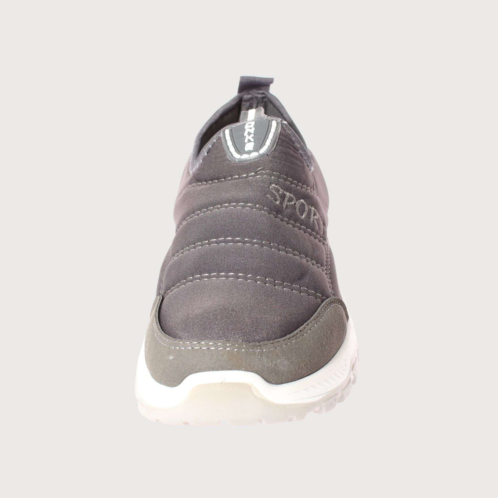 ZAPATILLAS HOMBRE VIA FRANCA URBANAS GRIS ART. 8XAJ03315GREY - 3