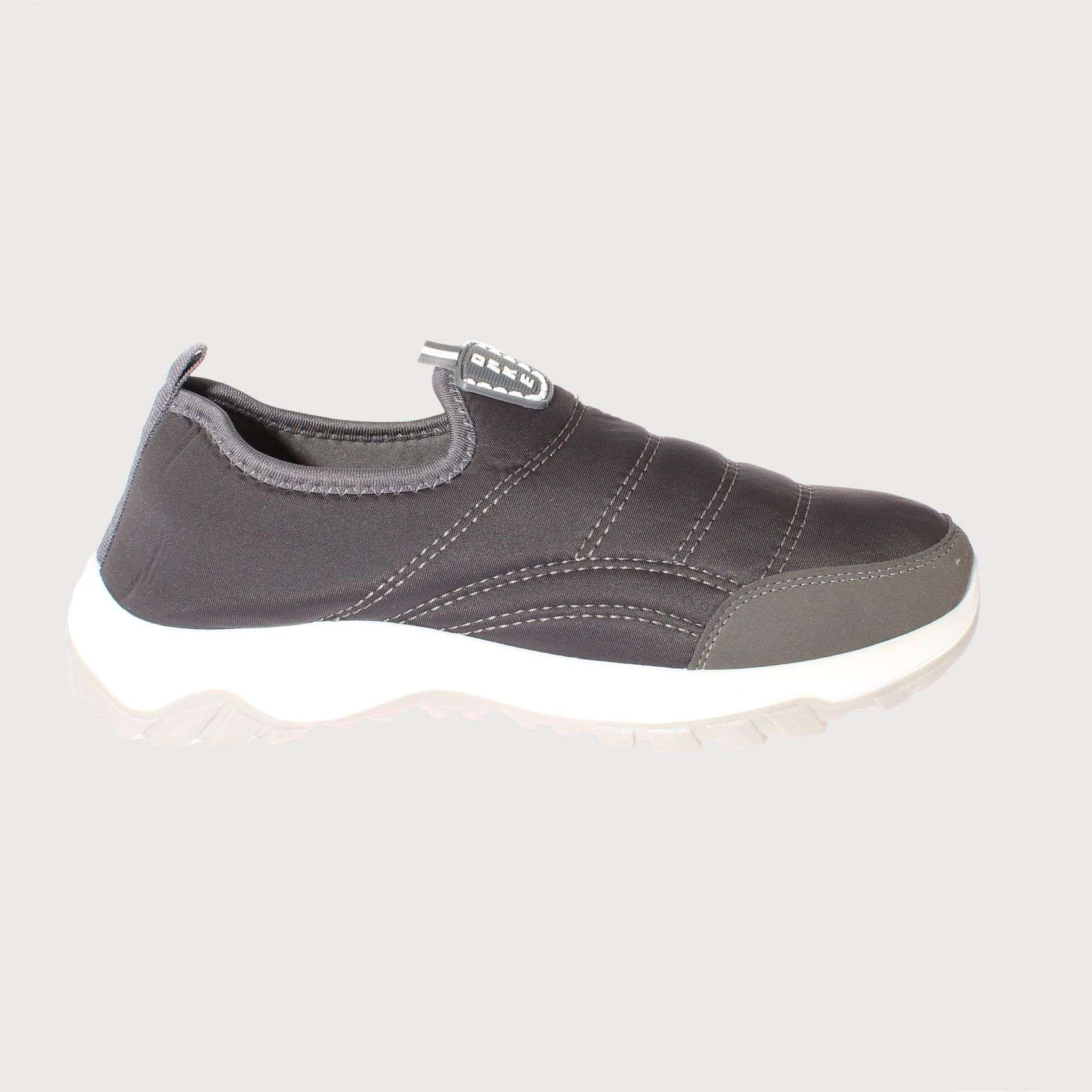 ZAPATILLAS HOMBRE VIA FRANCA URBANAS GRIS ART. 8XAJ03315GREY - 4