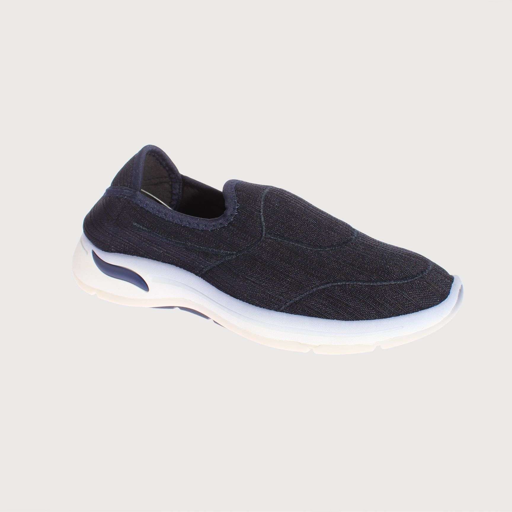 ZAPATILLAS HOMBRE VIA FRANCA URBANAS AZUL MARINO ART. 8XAJ03304 - 1