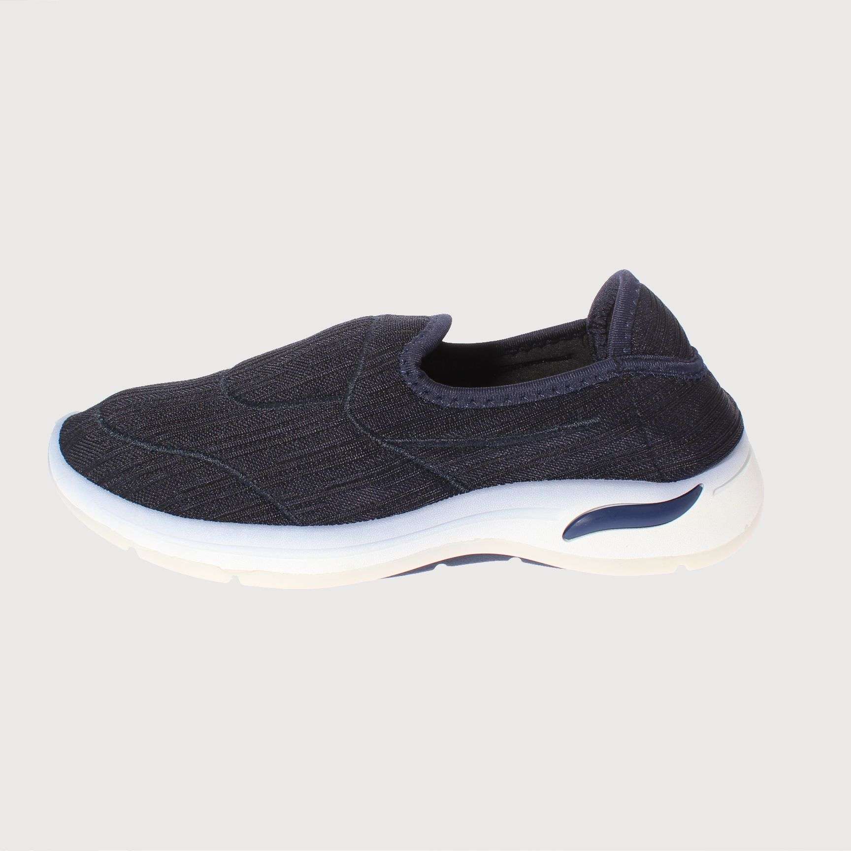 ZAPATILLAS HOMBRE VIA FRANCA URBANAS AZUL MARINO ART. 8XAJ03304 - 2