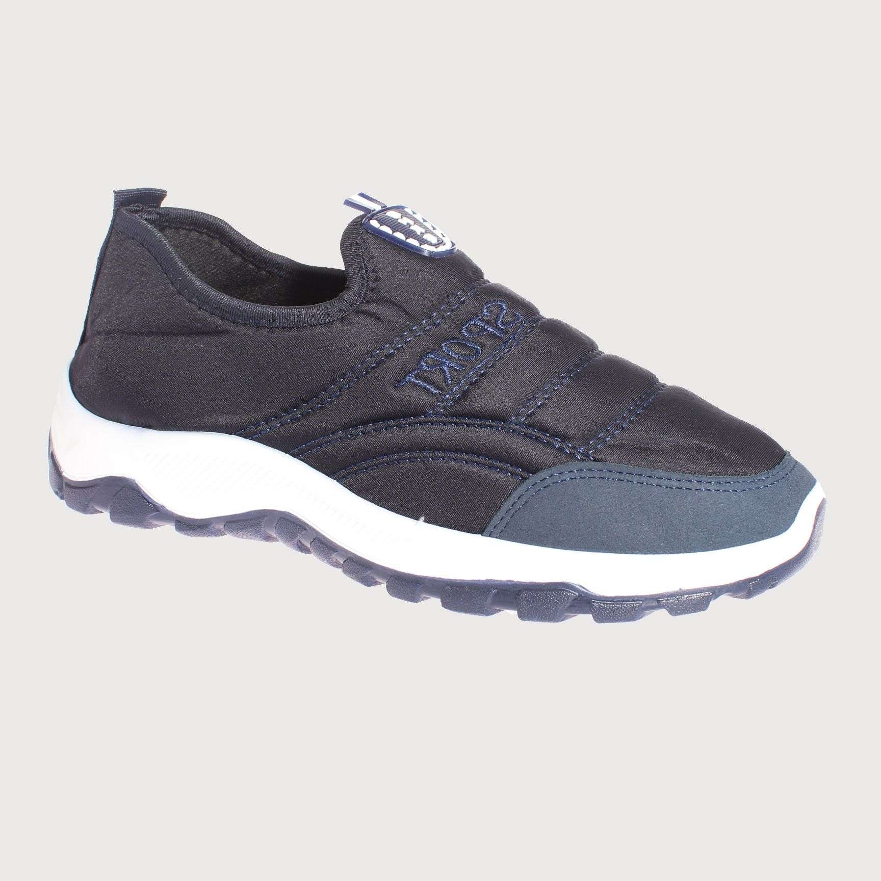 ZAPATILLAS HOMBRE VIA FRANCA URBANAS AZUL MARINO ART. 8XAJ03315 - 1