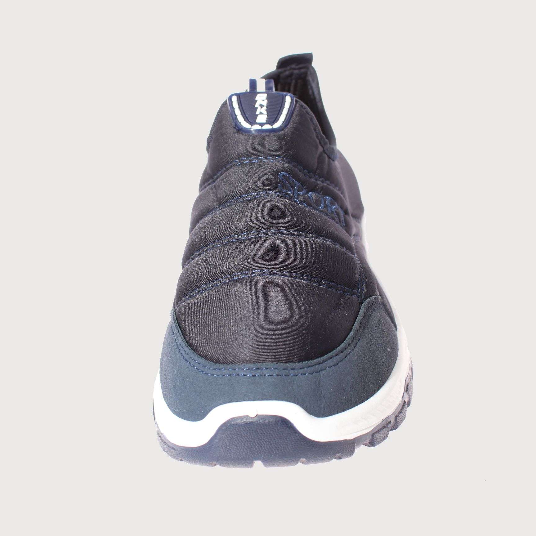 ZAPATILLAS HOMBRE VIA FRANCA URBANAS AZUL MARINO ART. 8XAJ03315 - 3