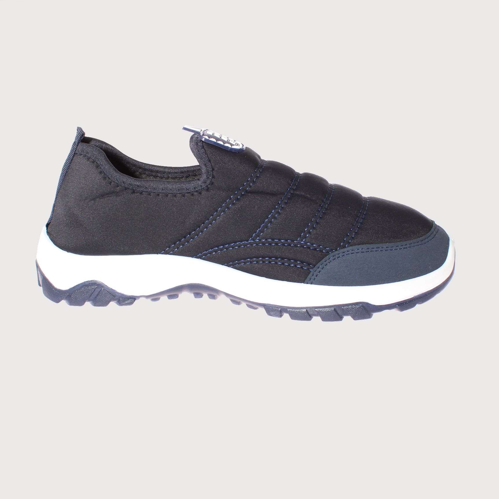 ZAPATILLAS HOMBRE VIA FRANCA URBANAS AZUL MARINO ART. 8XAJ03315 - 4