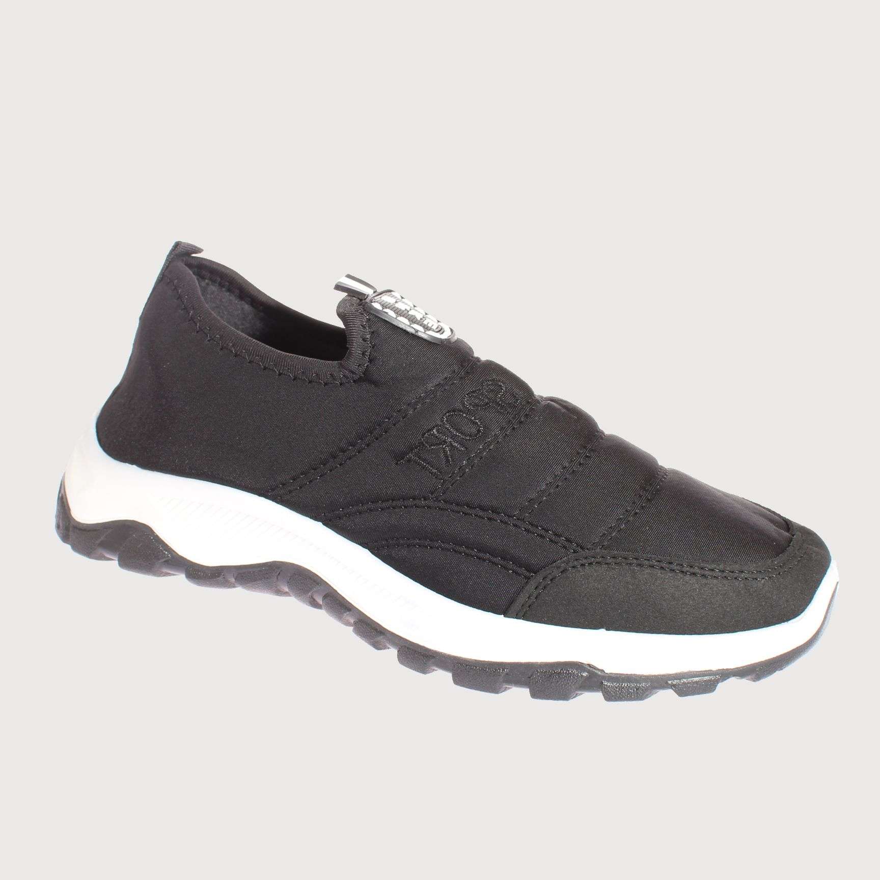 ZAPATILLA NEGRO VÍA FRANCA ART. 8XAJ03315BLACK - 1