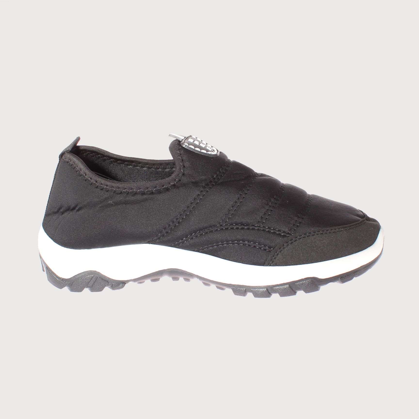 ZAPATILLA NEGRO VÍA FRANCA ART. 8XAJ03315BLACK - 4
