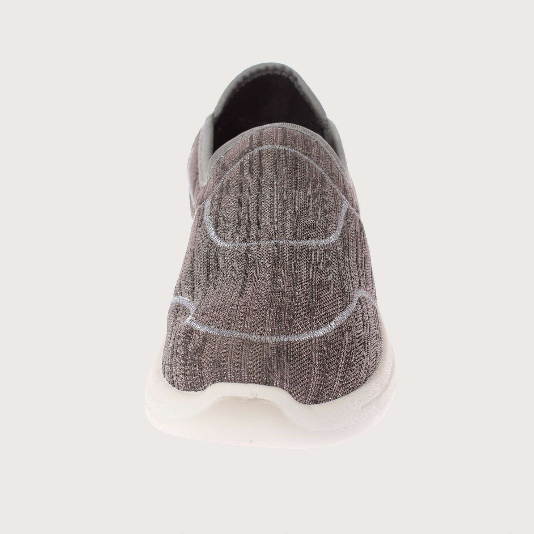 ZAPATILLA GRIS VIA FRANCA ART. 8XAJ03304GREY - 3