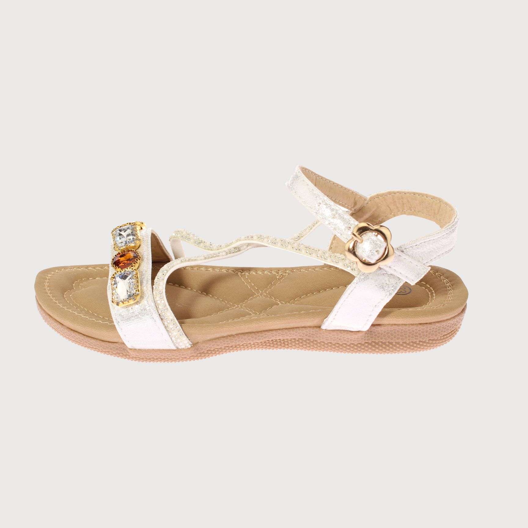 SANDALIAS NIÑA VIA FRANCA JOYAS PLATA VÍA FRANCA ART. 32110C31117SILVER - 2