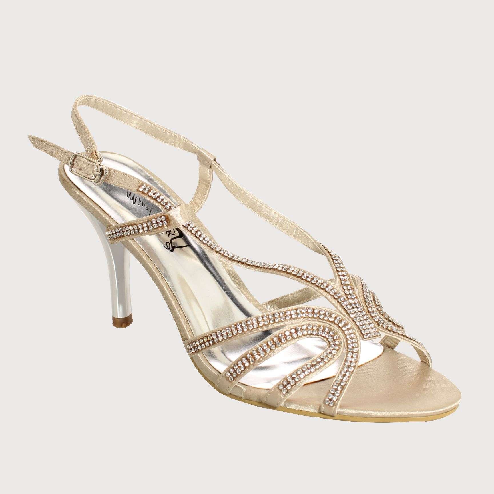 SANDALIA FIESTA CHAMPAGNE VIA FRANCA ART. 5PM001CHAMPAGNE - 1